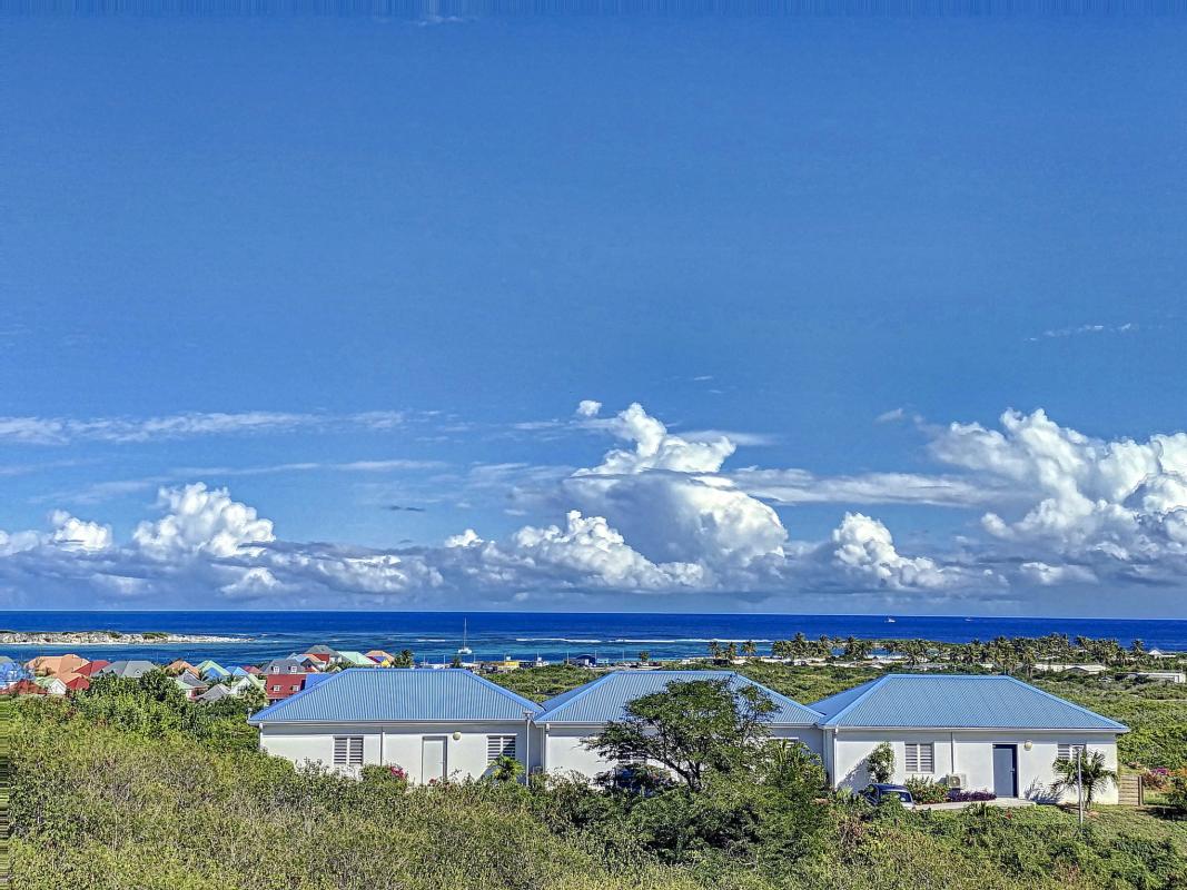 Location Villa 1 chambre Orient Bay St Martin-vue exterieur-20